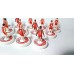 Subbuteo Andrew Table Soccer Olympiacos BC 2012-13 Euroleague Winners London 